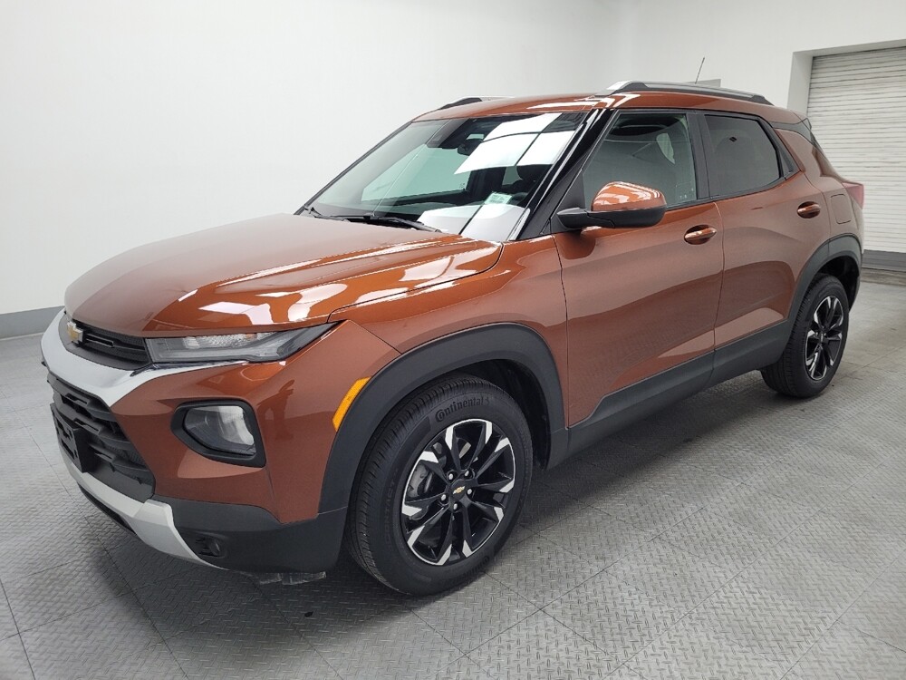 2021 Chevrolet TrailBlazer in Las Vegas, NV 89102 - 18115850 2