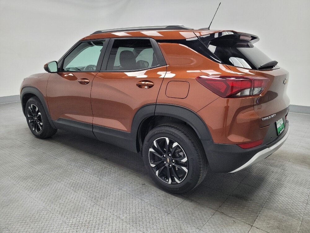 2021 Chevrolet TrailBlazer in Las Vegas, NV 89102 - 18115850 3