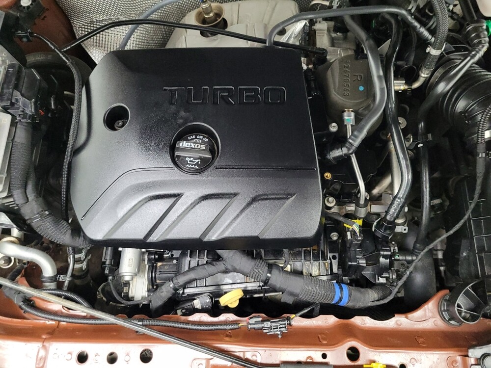 2021 Chevrolet TrailBlazer in Las Vegas, NV 89102 - 18115850 30