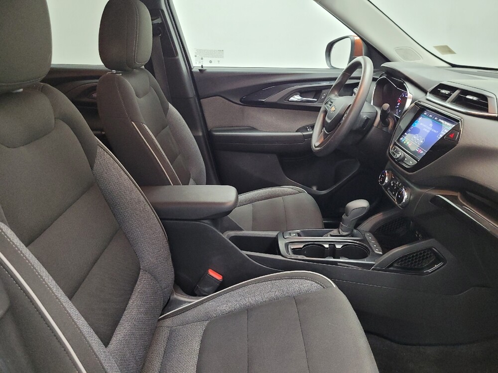 2021 Chevrolet TrailBlazer in Las Vegas, NV 89102 - 18115850 21