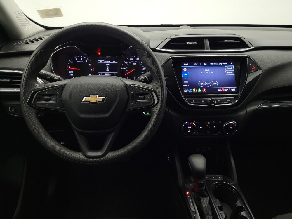 2021 Chevrolet TrailBlazer in Las Vegas, NV 89102 - 18115850 22