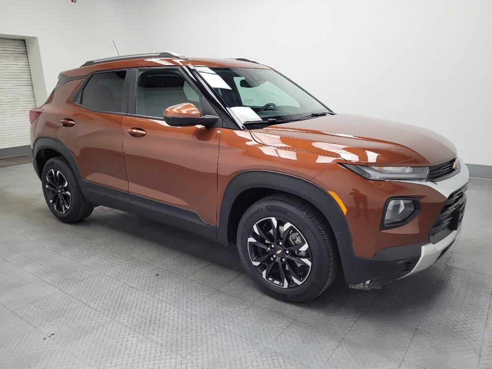 2021 Chevrolet TrailBlazer in Las Vegas, NV 89102 - 18115850 11