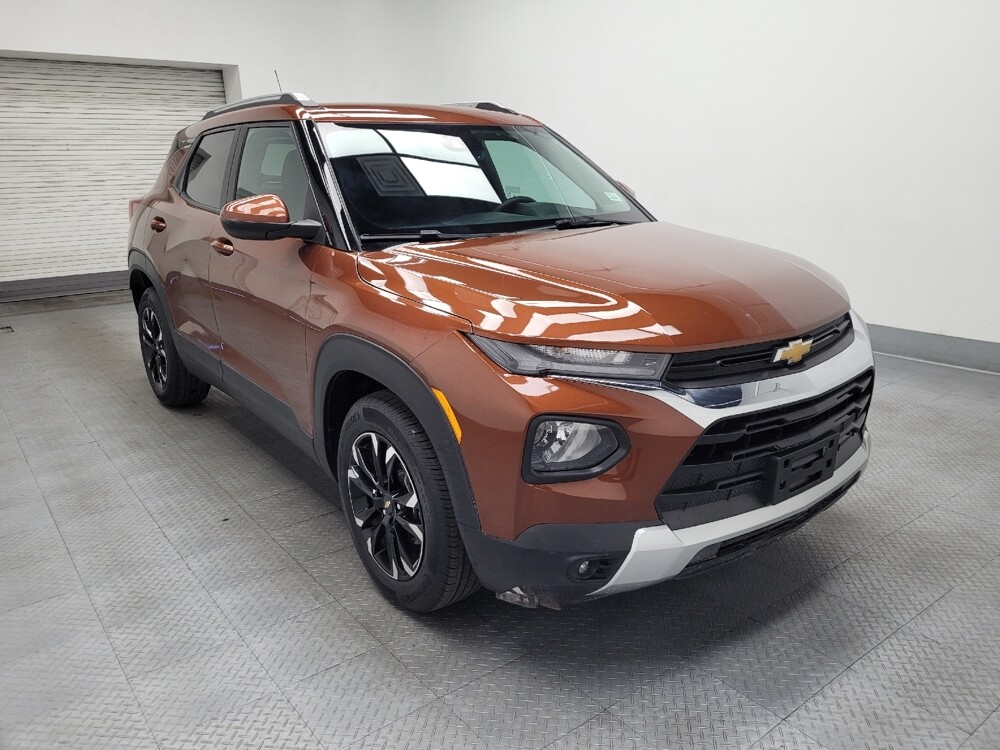 2021 Chevrolet TrailBlazer in Las Vegas, NV 89102 - 18115850 13