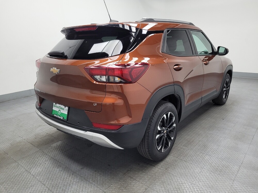 2021 Chevrolet TrailBlazer in Las Vegas, NV 89102 - 18115850 9