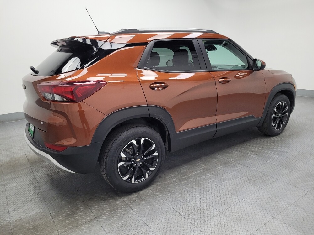 2021 Chevrolet TrailBlazer in Las Vegas, NV 89102 - 18115850 10