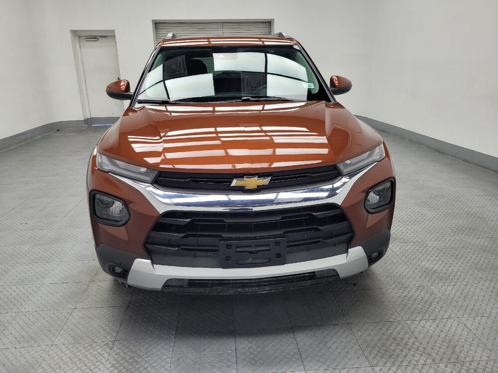 2021 Chevrolet TrailBlazer in Las Vegas, NV 89102 - 18115850 14