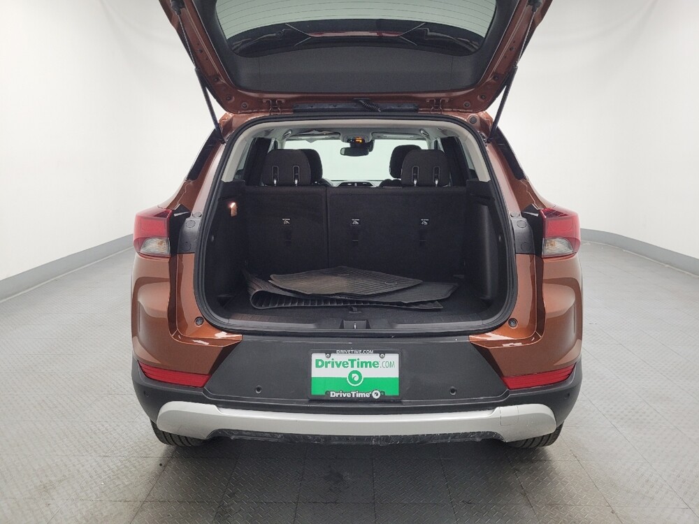 2021 Chevrolet TrailBlazer in Las Vegas, NV 89102 - 18115850 29