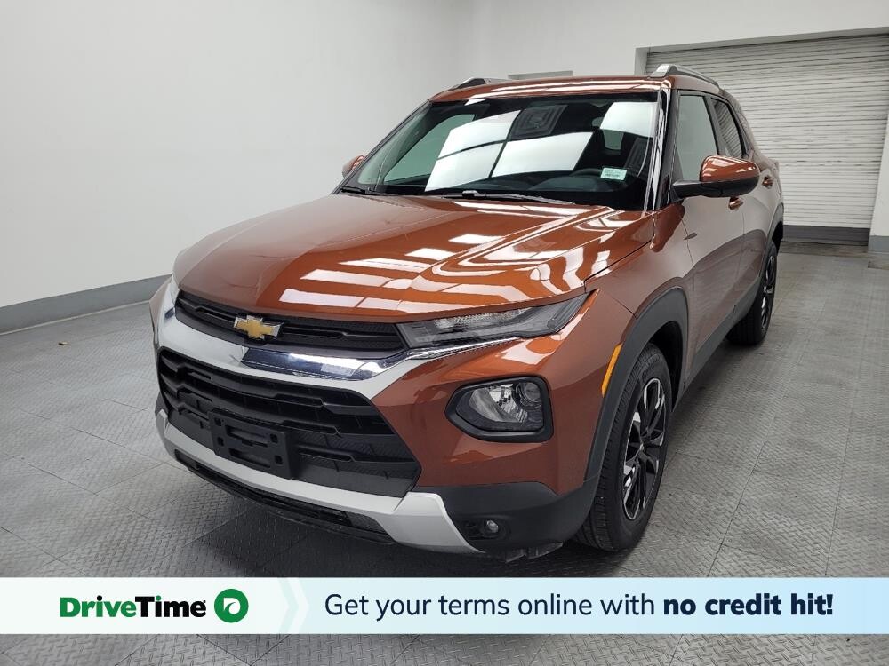 2021 Chevrolet TrailBlazer in Las Vegas, NV 89102 - 18115850