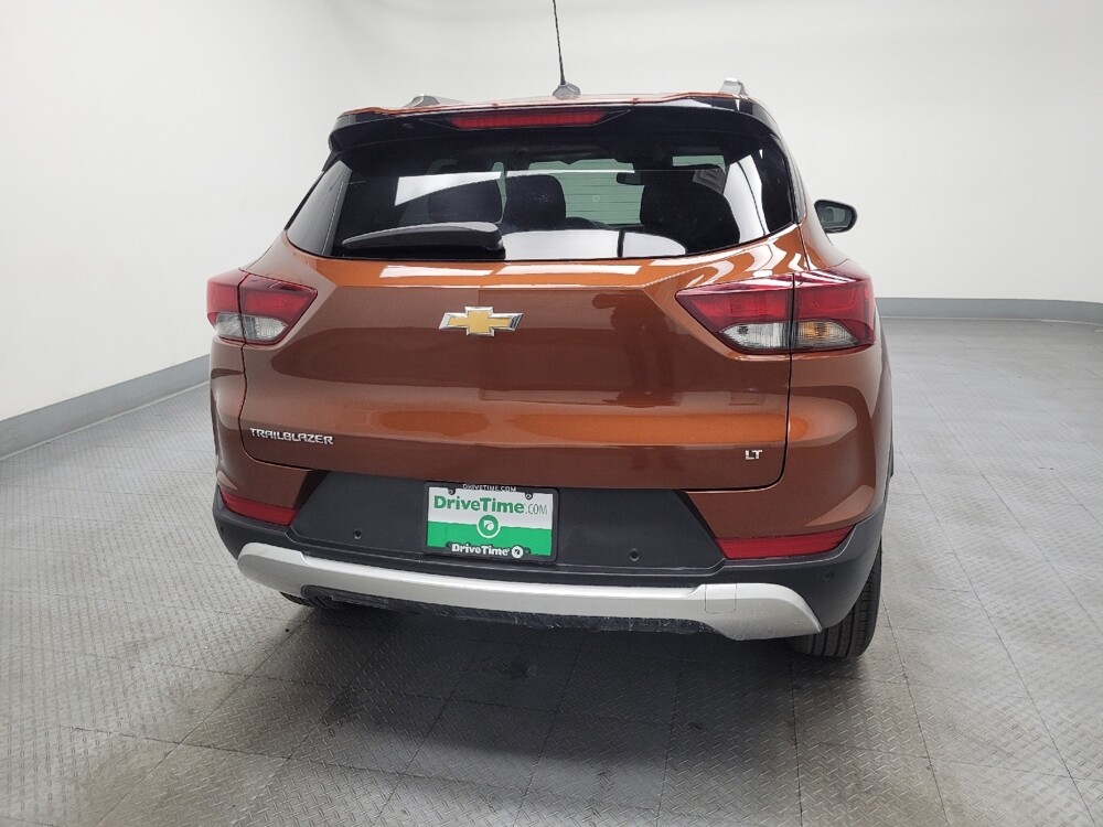 2021 Chevrolet TrailBlazer in Las Vegas, NV 89102 - 18115850 7