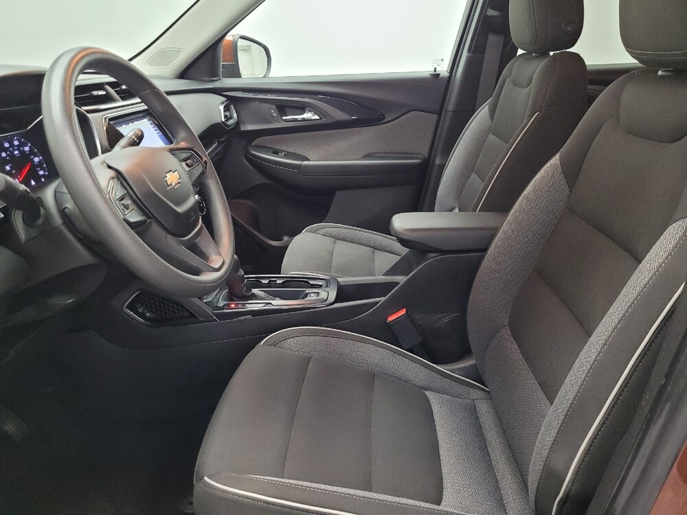 2021 Chevrolet TrailBlazer in Las Vegas, NV 89102 - 18115850 17