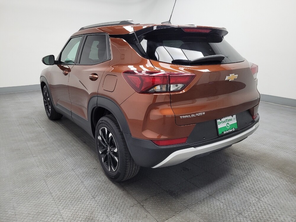 2021 Chevrolet TrailBlazer in Las Vegas, NV 89102 - 18115850 5