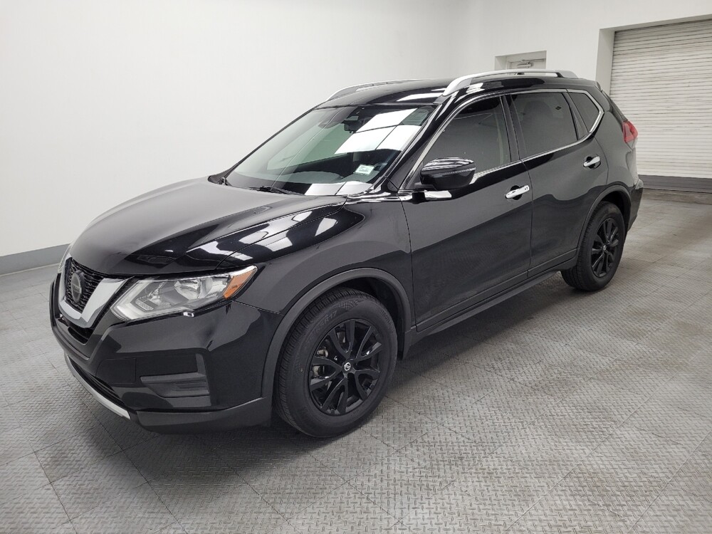 2019 Nissan Rogue in Las Vegas, NV 89104 - 18115852 2