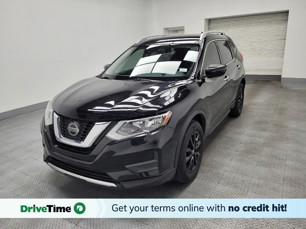 2019 Nissan Rogue in Las Vegas, NV 89104 - 18115852
