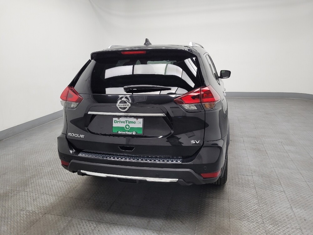 2019 Nissan Rogue in Las Vegas, NV 89104 - 18115852 7