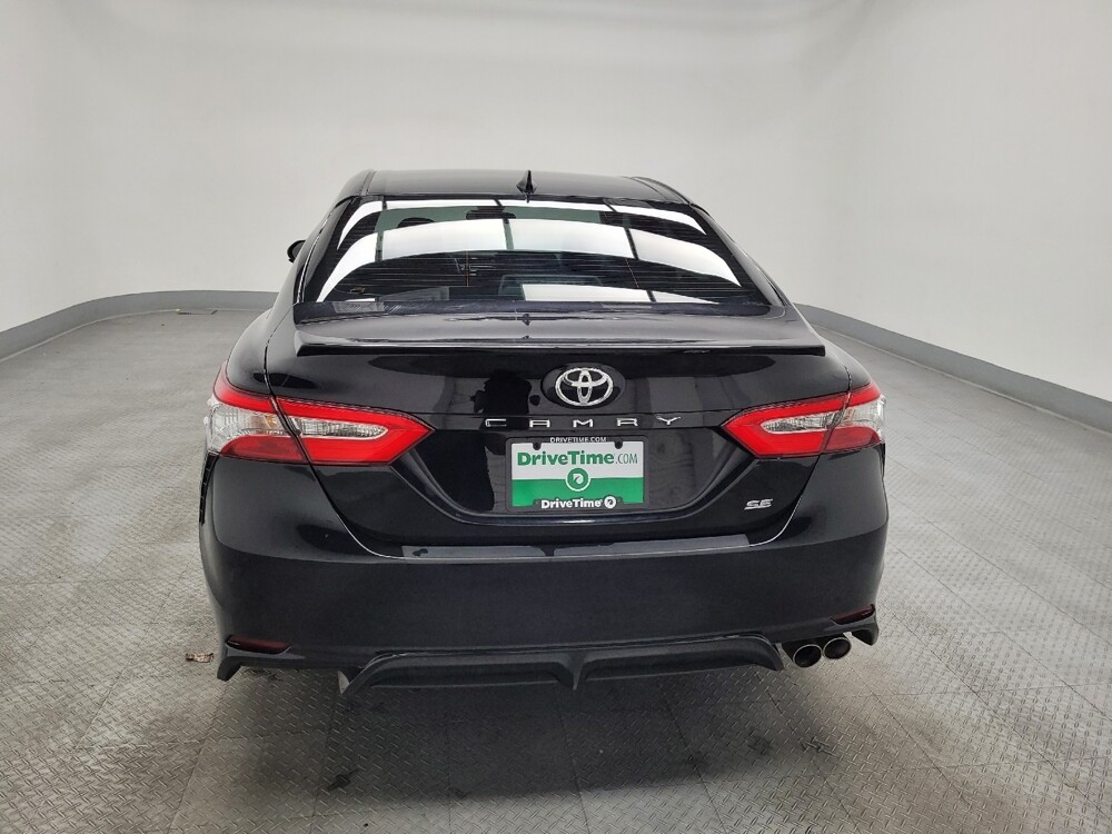 2020 Toyota Camry in Las Vegas, NV 89102 - 18115854 6