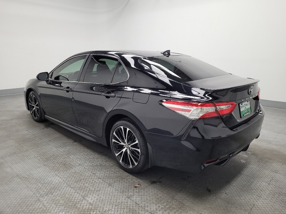 2020 Toyota Camry in Las Vegas, NV 89102 - 18115854 3