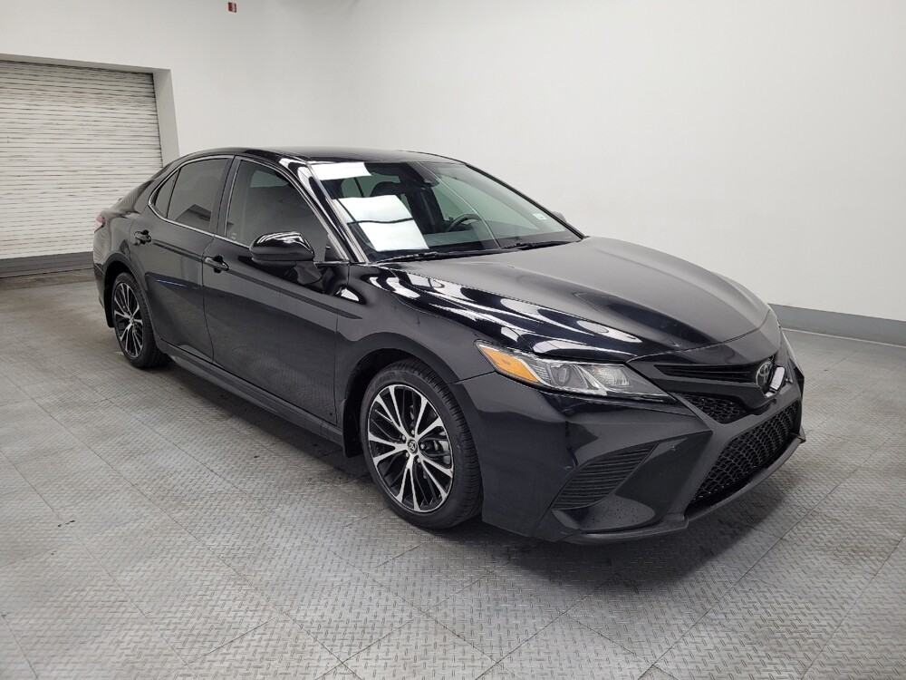 2020 Toyota Camry in Las Vegas, NV 89102 - 18115854 11