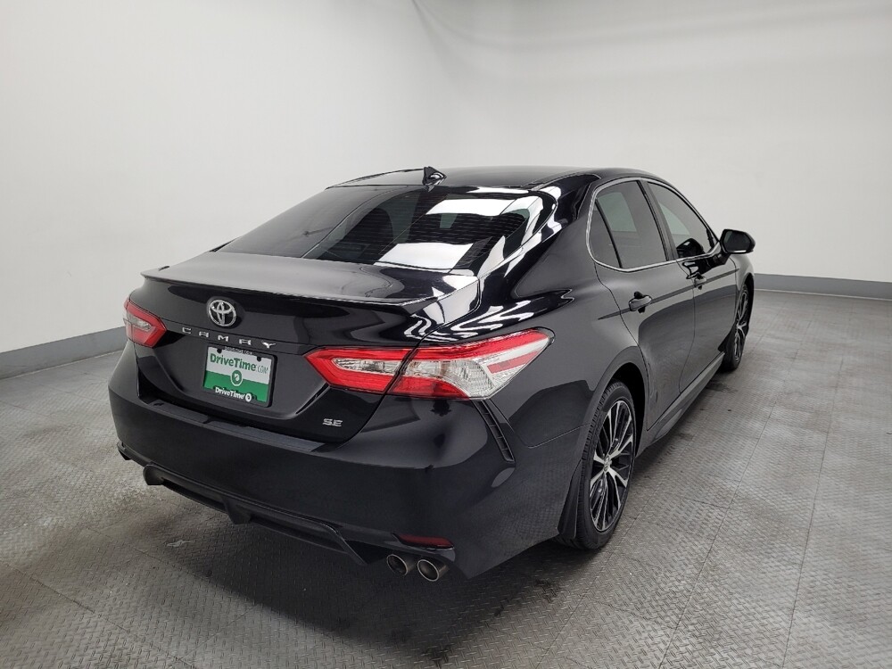 2020 Toyota Camry in Las Vegas, NV 89102 - 18115854 9