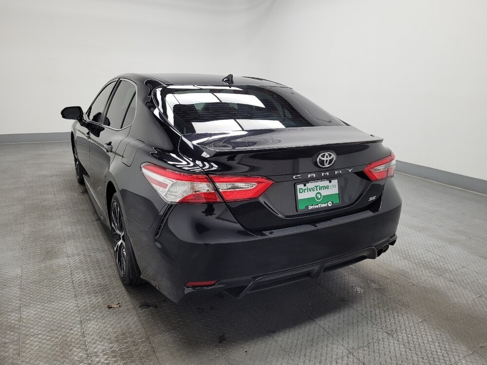 2020 Toyota Camry in Las Vegas, NV 89102 - 18115854 5