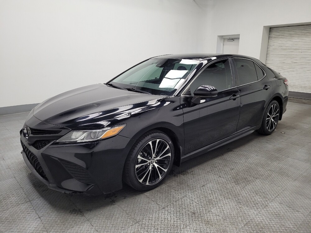 2020 Toyota Camry in Las Vegas, NV 89102 - 18115854 2