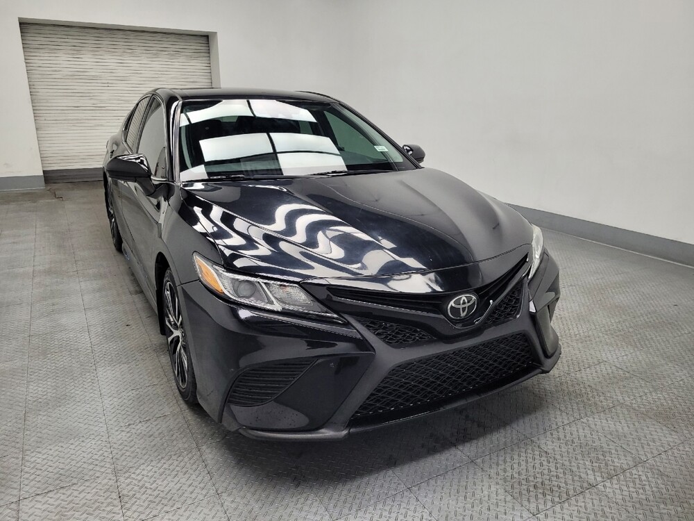 2020 Toyota Camry in Las Vegas, NV 89102 - 18115854 13