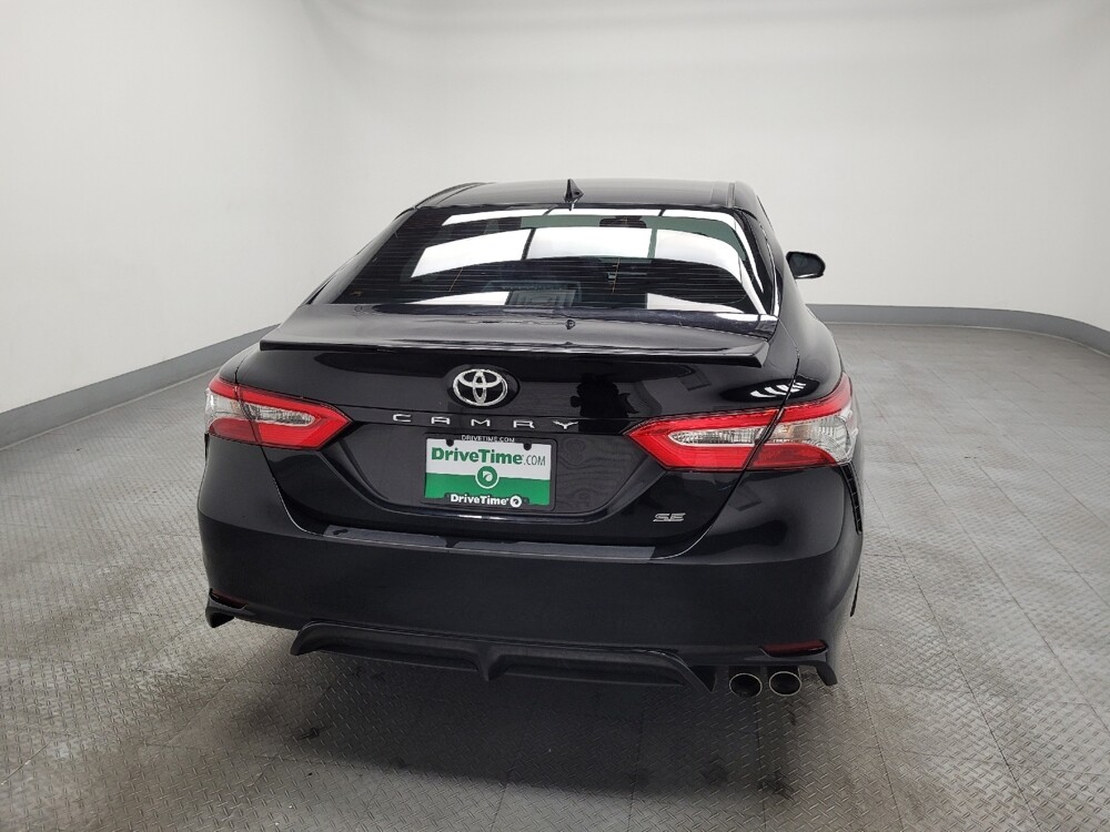 2020 Toyota Camry in Las Vegas, NV 89102 - 18115854 7