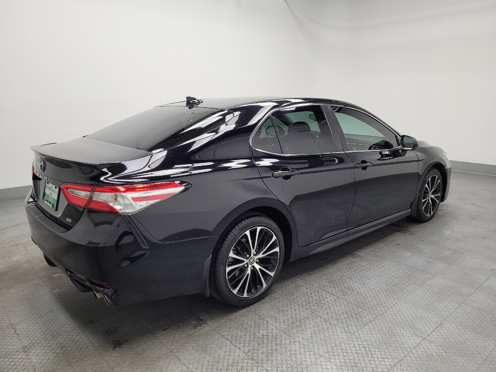 2020 Toyota Camry in Las Vegas, NV 89102 - 18115854 10