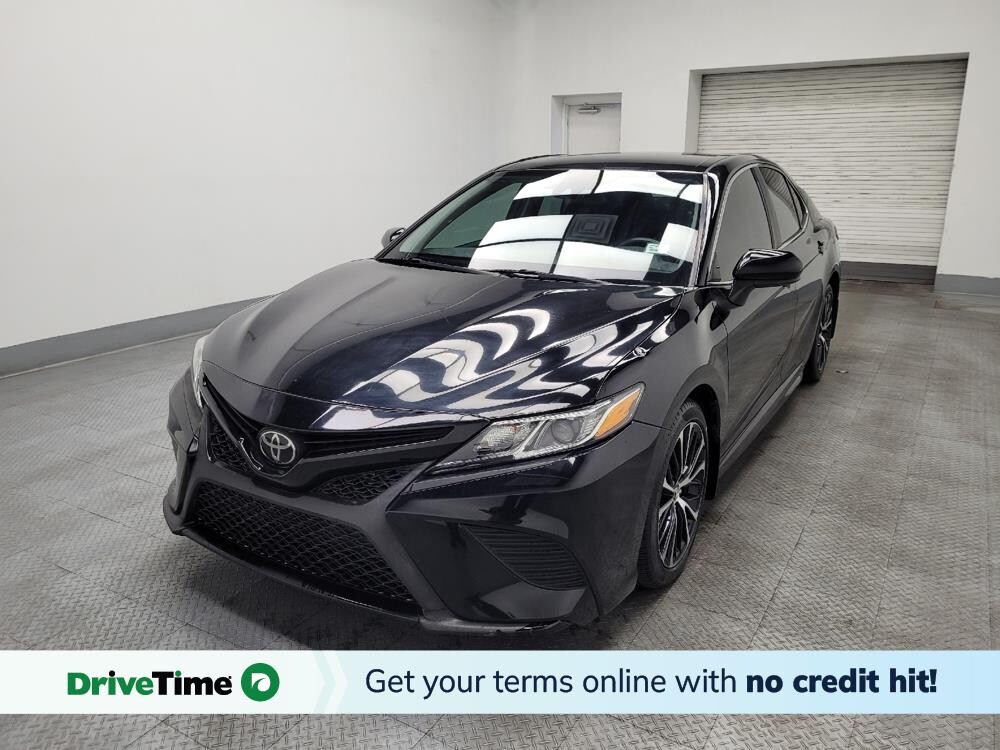2020 Toyota Camry in Las Vegas, NV 89102 - 18115854