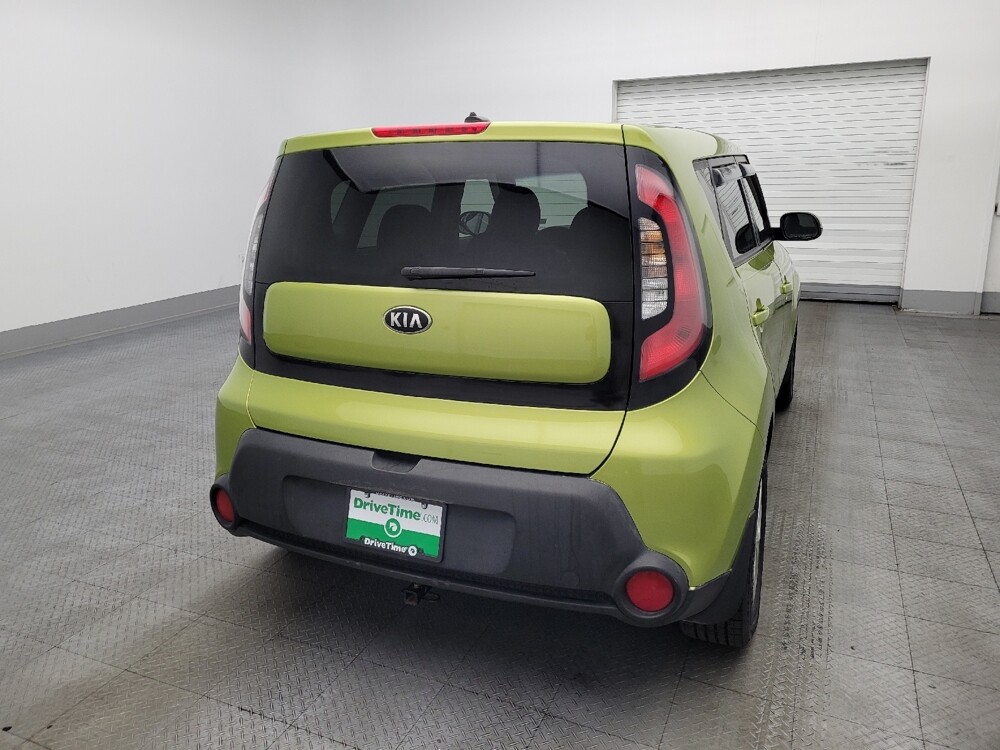 2015 Kia Soul in Salem, VA 24153 - 18115856 7