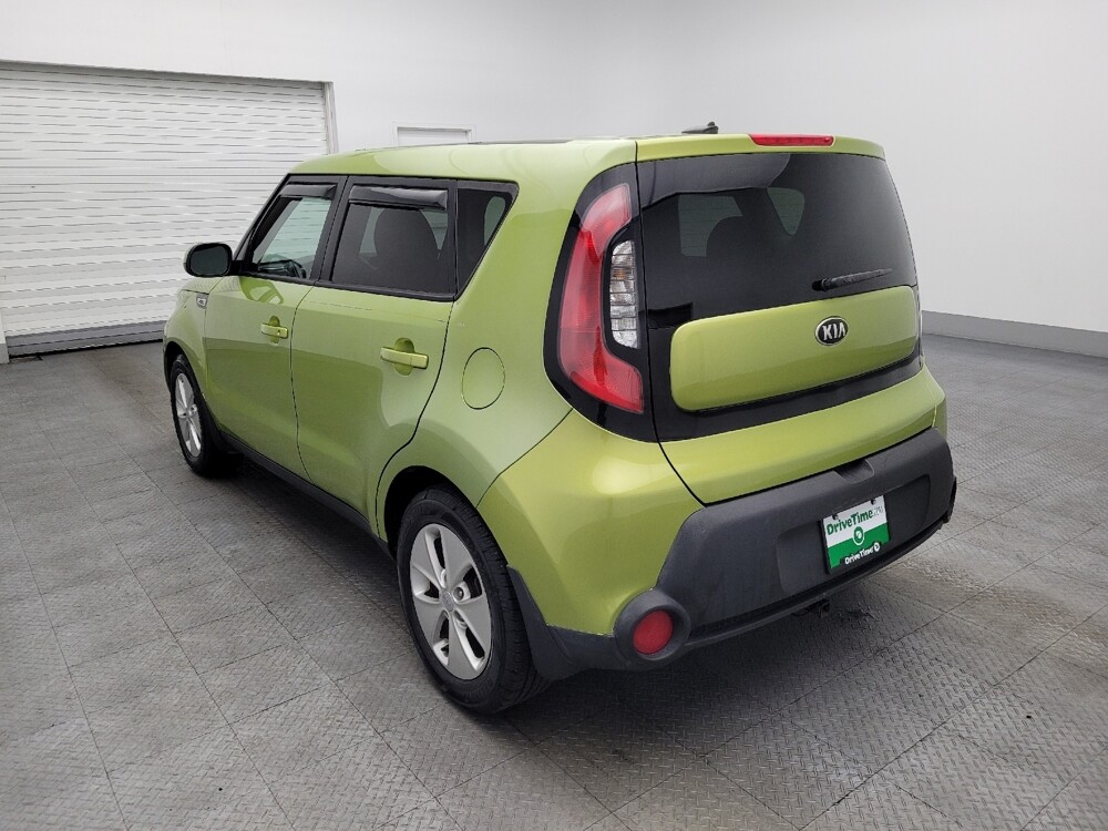 2015 Kia Soul in Salem, VA 24153 - 18115856 5