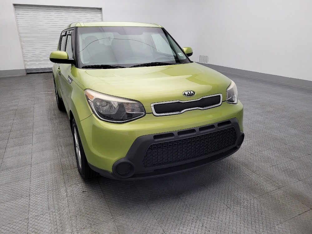 2015 Kia Soul in Salem, VA 24153 - 18115856 14