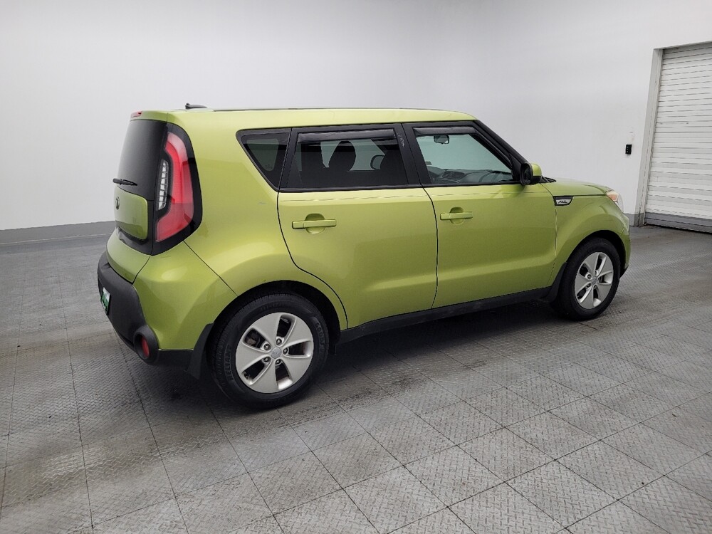 2015 Kia Soul in Salem, VA 24153 - 18115856 10