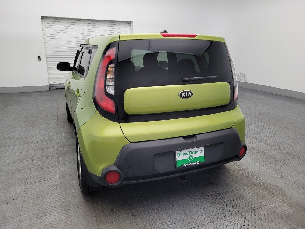 2015 Kia Soul in Salem, VA 24153 - 18115856 6