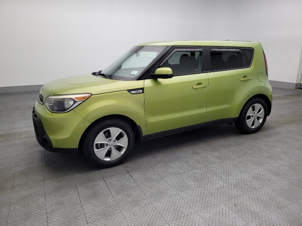 2015 Kia Soul in Salem, VA 24153 - 18115856 2