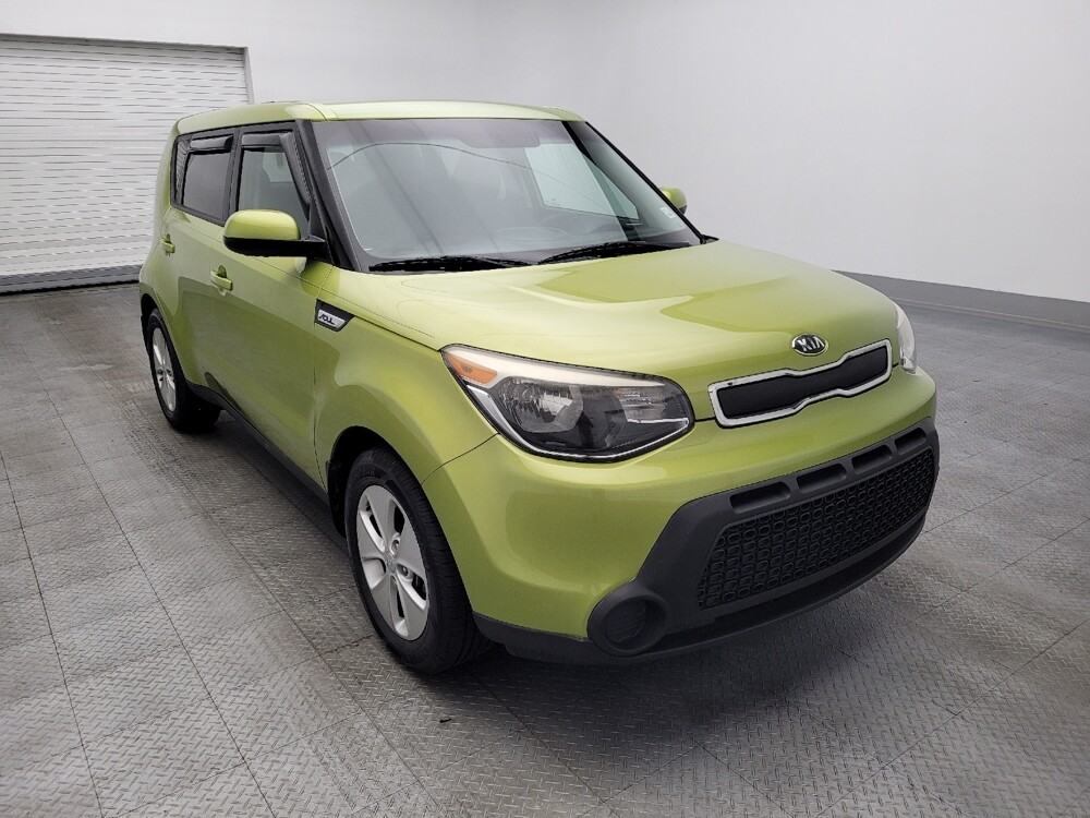 2015 Kia Soul in Salem, VA 24153 - 18115856 13
