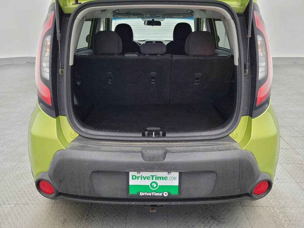 2015 Kia Soul in Salem, VA 24153 - 18115856 29