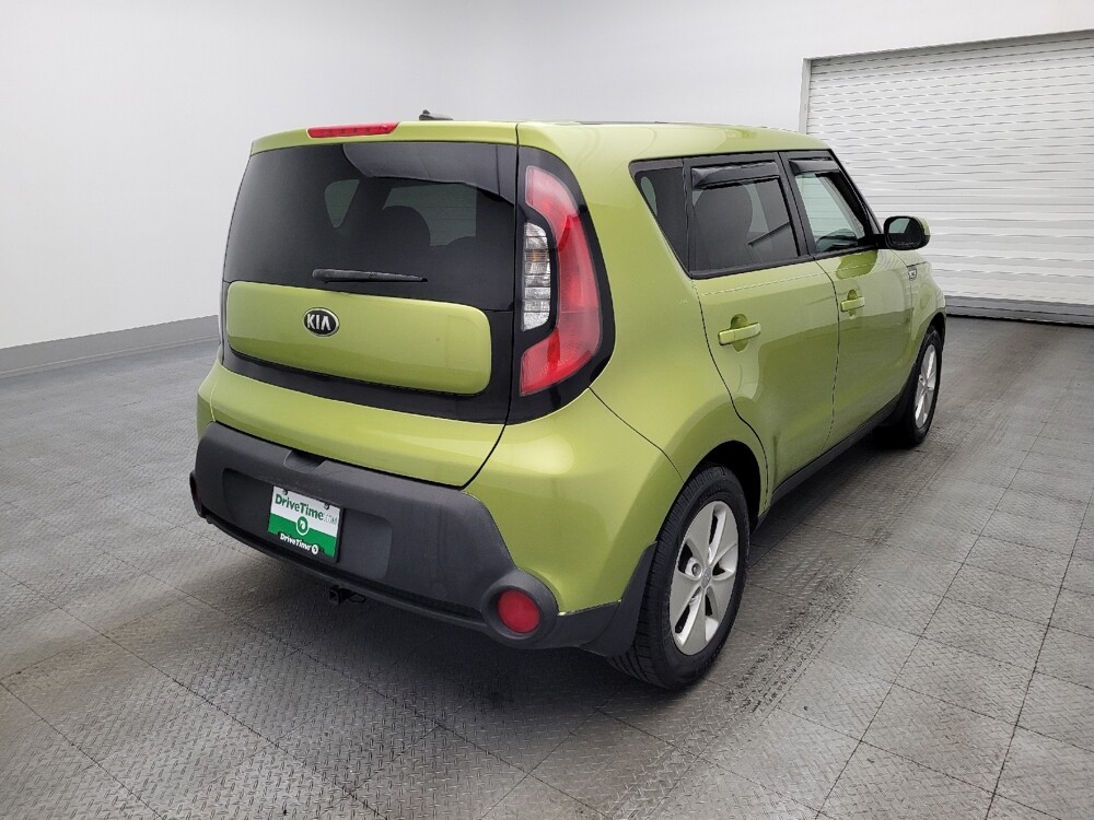 2015 Kia Soul in Salem, VA 24153 - 18115856 9