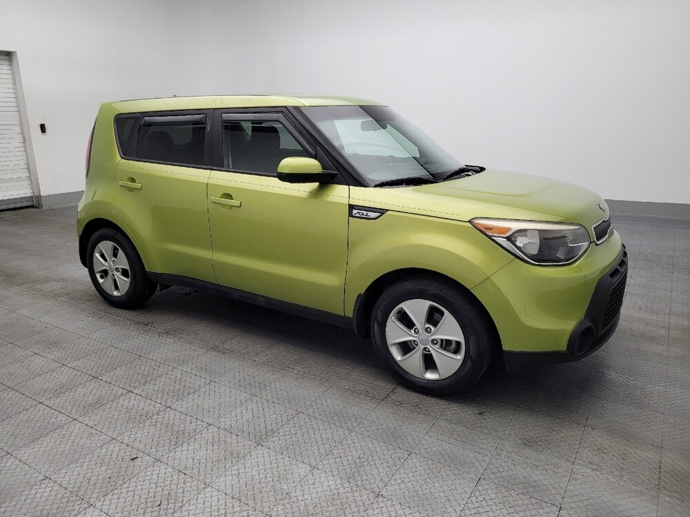 2015 Kia Soul in Salem, VA 24153 - 18115856 11