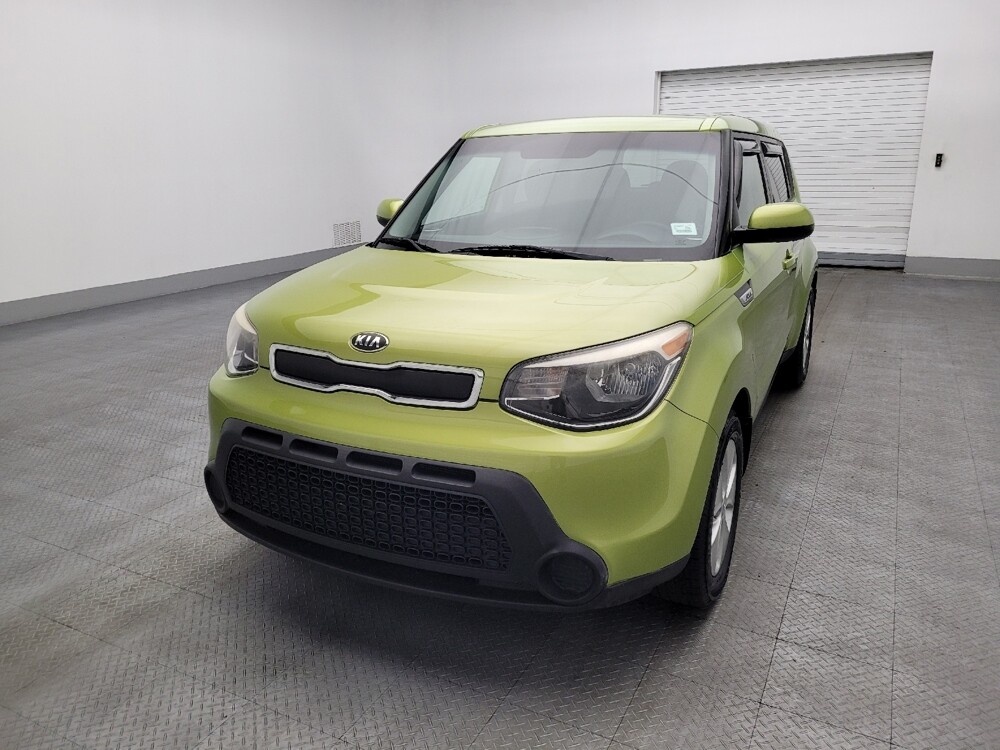 2015 Kia Soul in Salem, VA 24153 - 18115856 15