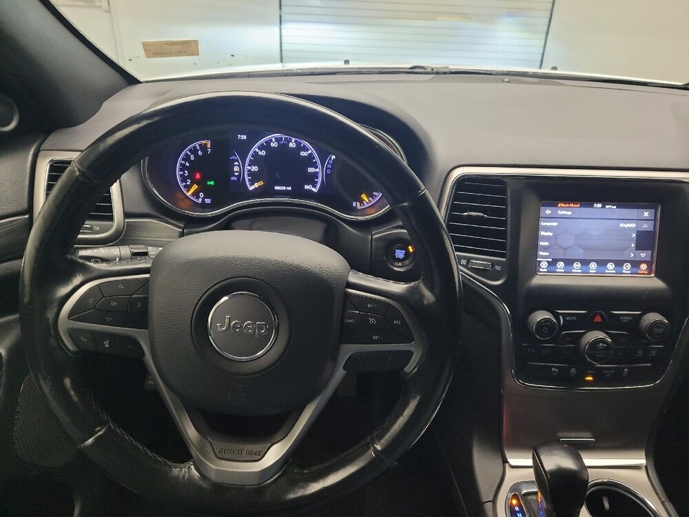 2021 Jeep Grand Cherokee in Eastpointe, MI 48021 - 18115857 22