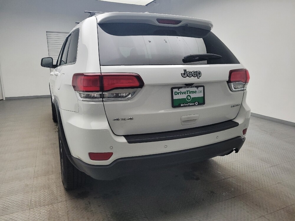 2021 Jeep Grand Cherokee in Eastpointe, MI 48021 - 18115857 6