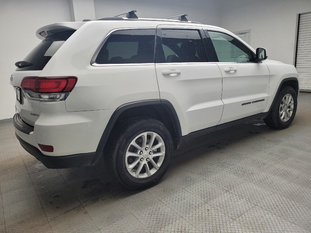 2021 Jeep Grand Cherokee in Eastpointe, MI 48021 - 18115857 10