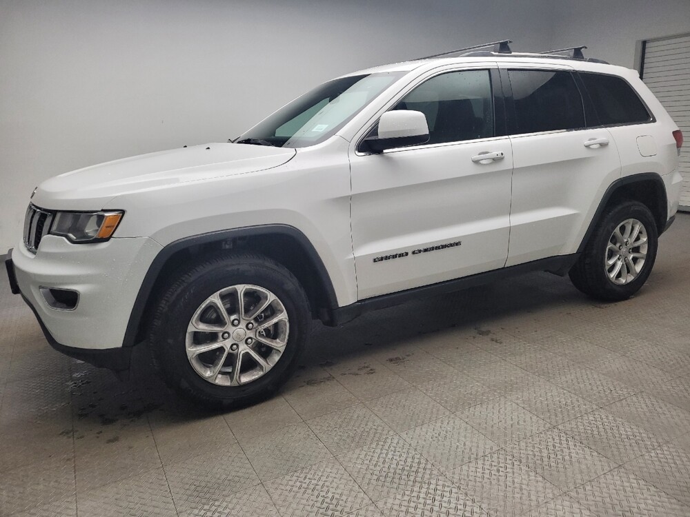 2021 Jeep Grand Cherokee in Eastpointe, MI 48021 - 18115857 2
