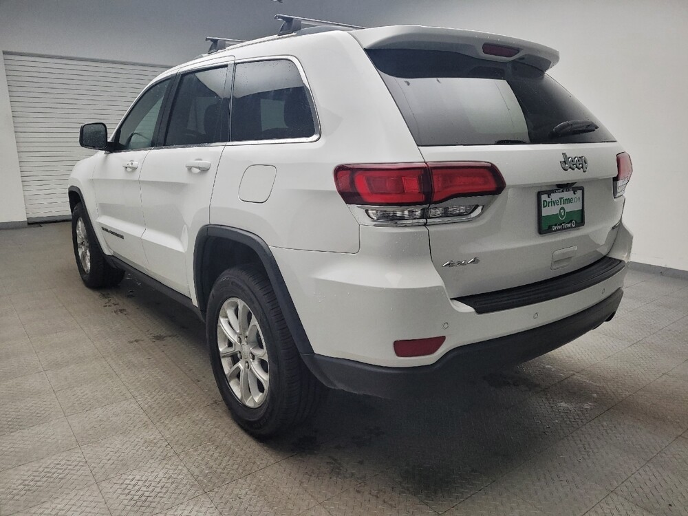 2021 Jeep Grand Cherokee in Eastpointe, MI 48021 - 18115857 5