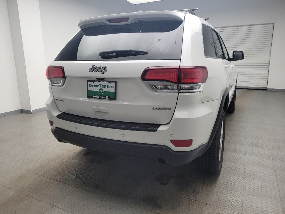 2021 Jeep Grand Cherokee in Eastpointe, MI 48021 - 18115857 7