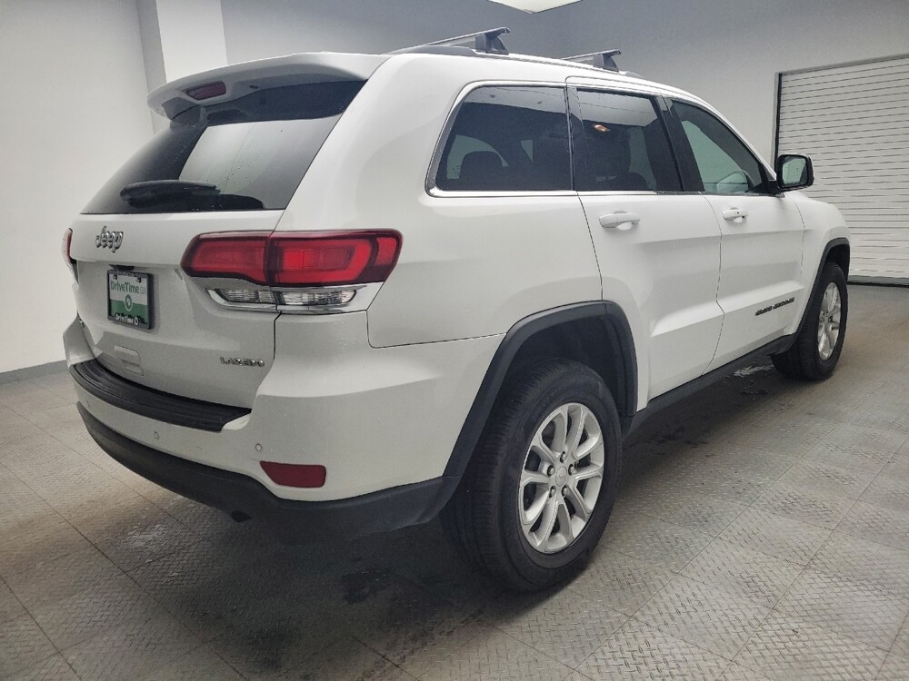 2021 Jeep Grand Cherokee in Eastpointe, MI 48021 - 18115857 9