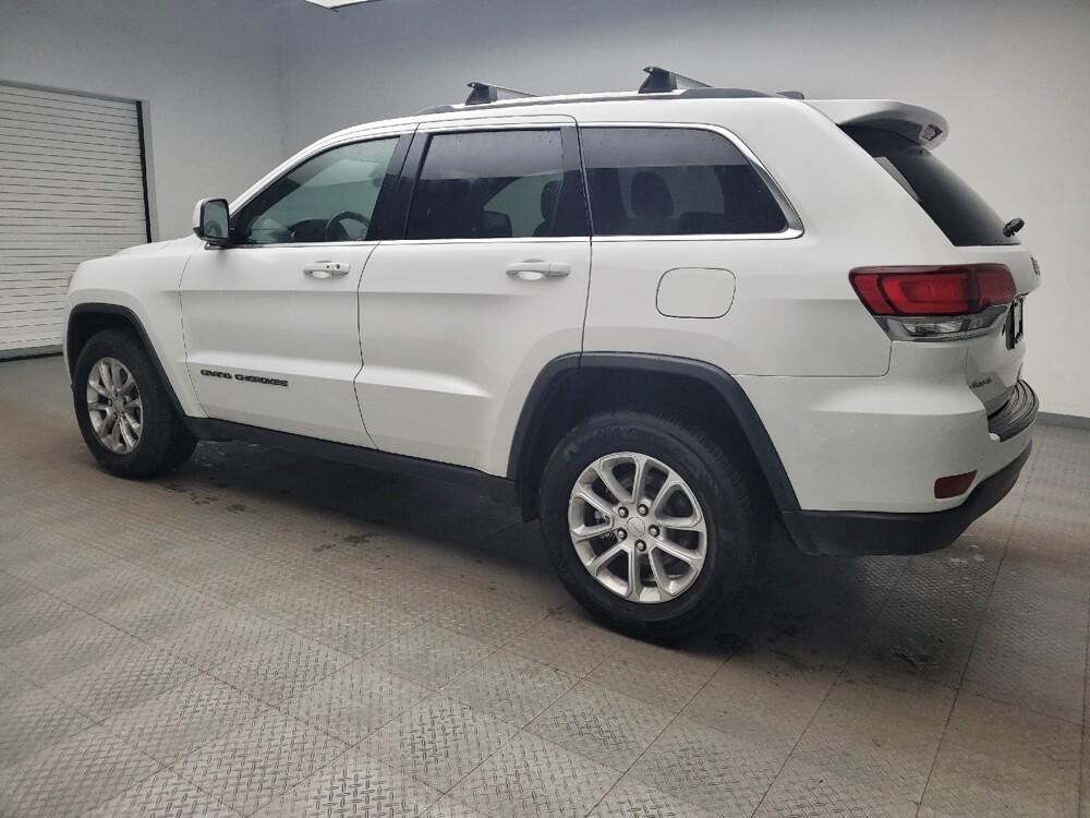 2021 Jeep Grand Cherokee in Eastpointe, MI 48021 - 18115857 3