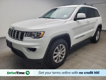 2021 Jeep Grand Cherokee in Eastpointe, MI 48021