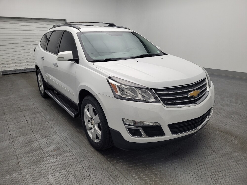 2017 Chevrolet Traverse in Miami, FL 33157 - 18115859 13