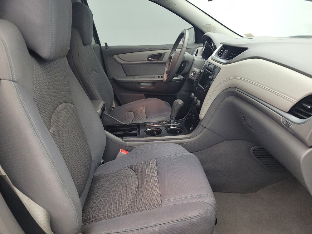 2017 Chevrolet Traverse in Miami, FL 33157 - 18115859 21